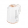 Adler Kettle AD 1264 Standard 2200 W 1.7 L Plastic 360 rotational base White