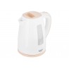 Adler Kettle AD 1264 Standard 2200 W 1.7 L Plastic 360 rotational base White