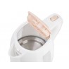 Adler Kettle AD 1264 Standard 2200 W 1.7 L Plastic 360 rotational base White