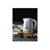 Adler Kettle AD 1264 Standard 2200 W 1.7 L Plastic 360 rotational base White