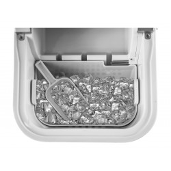 Camry Ice cube maker CR 8073 Capacity 2.2 L Grey