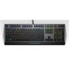 Dell Alienware Gaming Keyboard AW510K English Numeric keypad Mechanical Gaming Keyboard RGB LED light EN Wired