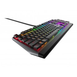 Dell Alienware Gaming Keyboard AW510K English Numeric keypad Mechanical Gaming Keyboard RGB LED light EN Wired