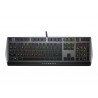 Dell Alienware Gaming Keyboard AW510K English Numeric keypad Mechanical Gaming Keyboard RGB LED light EN Wired