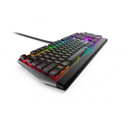Dell Alienware Gaming Keyboard AW510K English Numeric keypad Mechanical Gaming Keyboard RGB LED light EN Wired