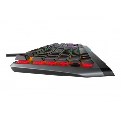 Dell Alienware Gaming Keyboard AW510K English Numeric keypad Mechanical Gaming Keyboard RGB LED light EN Wired