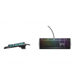 Dell Alienware Gaming Keyboard AW510K English Numeric keypad Mechanical Gaming Keyboard RGB LED light EN Wired