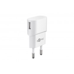 Goobay USB charger Mains socket 44948 Power Adapter USB 2.0 port A