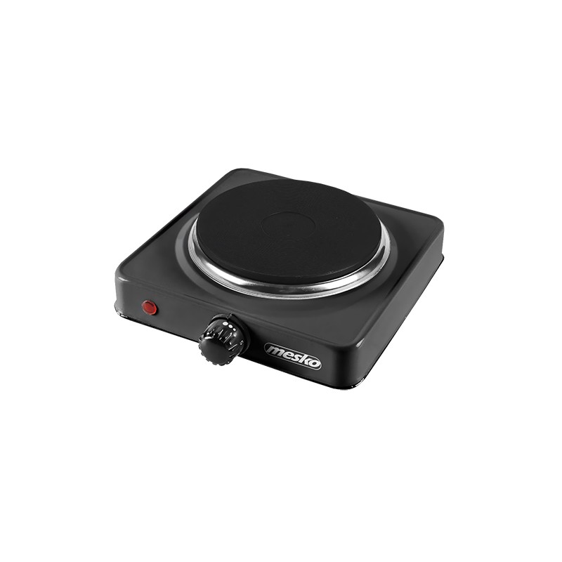 Mesko Hob MS 6508 Number of burners/cooking zones 1 Temperature of heating can be smoothly adjusted with thermostat temperature 