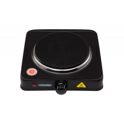 Mesko Hob MS 6508 Number of burners/cooking zones 1 Temperature of heating can be smoothly adjusted with thermostat temperature 