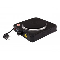 Mesko Hob MS 6508 Number of burners/cooking zones 1 Temperature of heating can be smoothly adjusted with thermostat temperature 