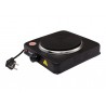 Mesko Hob MS 6508 Number of burners/cooking zones 1 Temperature of heating can be smoothly adjusted with thermostat temperature 