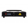 Mesko Hob MS 6508 Number of burners/cooking zones 1 Temperature of heating can be smoothly adjusted with thermostat temperature 