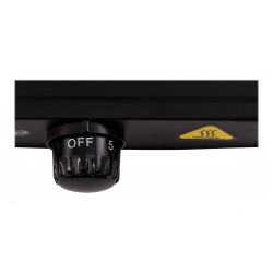 Mesko Hob MS 6508 Number of burners/cooking zones 1 Temperature of heating can be smoothly adjusted with thermostat temperature 