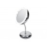 Adler Mirror AD 2159 15 cm LED mirror Chrome