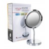 Adler Mirror AD 2159 15 cm LED mirror Chrome