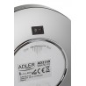 Adler Mirror AD 2159 15 cm LED mirror Chrome