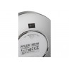 Adler Mirror AD 2159 15 cm LED mirror Chrome