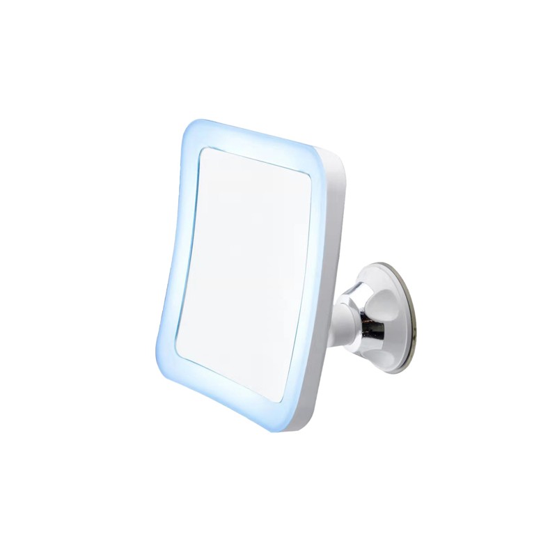 Camry Bathroom Mirror CR 2169 16.3 cm LED mirror White