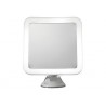 Camry Bathroom Mirror CR 2169 16.3 cm LED mirror White
