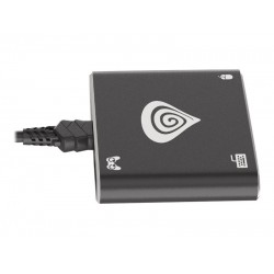 GENESIS TIN 200 Mouse/Keyboard Adapter For XONE/PS4/PS3/Switch Console, Black Genesis