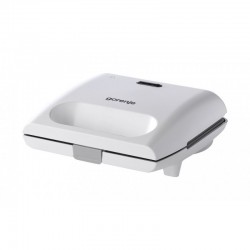 Gorenje Sandwich Maker SM701GCW 700 W Number of plates 1 Number of pastry 1 White