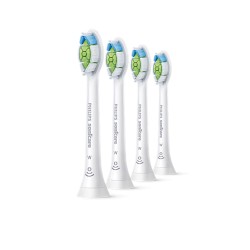 Philips Toothbrush replacement HX6064/10 Heads For adults Number of brush heads included 4 Number of teeth brushing modes Does n