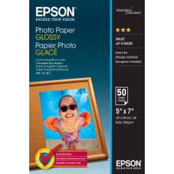 Epson Photo Paper Glossy Photo Paper 13 x 18 cm 200 g/m 