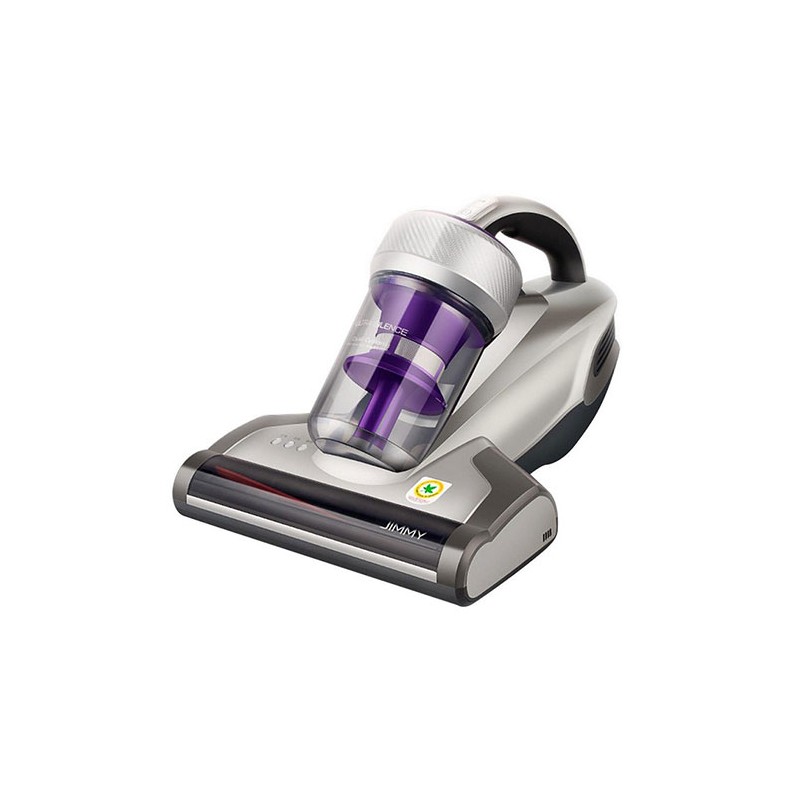 Jimmy Vacuum Cleaner Anti-mite JV35 Corded operating Handheld 700 W - V Silver Warranty 24 month(s)