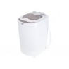 Adler Mini washing machine AD 8055 Top loading Washing capacity 3 kg Depth 37 cm Width 36 cm White