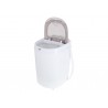 Adler Mini washing machine AD 8055 Top loading Washing capacity 3 kg Depth 37 cm Width 36 cm White