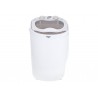 Adler Mini washing machine AD 8055 Top loading Washing capacity 3 kg Depth 37 cm Width 36 cm White