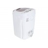 Adler Mini washing machine AD 8055 Top loading Washing capacity 3 kg Depth 37 cm Width 36 cm White
