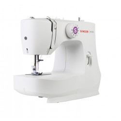 Singer Sewing Machine M1605 Number of stitches 6 Number of buttonholes 1 White