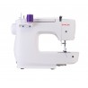 Singer Sewing Machine M1605 Number of stitches 6 Number of buttonholes 1 White