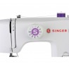 Singer Sewing Machine M1605 Number of stitches 6 Number of buttonholes 1 White