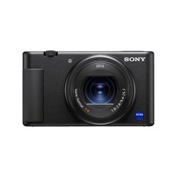Sony ZV1BDI.EU Vlog Camera Sony Vlog Camera ZV-1 Compact camera 20.1 MP ISO 25600 Display diagonal 3.0 " Video recording Wi-Fi M