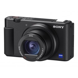 Sony ZV1BDI.EU Vlog Camera Sony Vlog Camera ZV-1 Compact camera 20.1 MP ISO 25600 Display diagonal 3.0 " Video recording Wi-Fi M