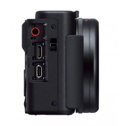 Sony ZV1BDI.EU Vlog Camera Sony Vlog Camera ZV-1 Compact camera 20.1 MP ISO 25600 Display diagonal 3.0 " Video recording Wi-Fi M