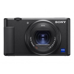 Sony ZV1BDI.EU Vlog Camera Sony Vlog Camera ZV-1 Compact camera 20.1 MP ISO 25600 Display diagonal 3.0 " Video recording Wi-Fi M