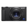 Sony ZV1BDI.EU Vlog Camera Sony Vlog Camera ZV-1 Compact camera 20.1 MP ISO 25600 Display diagonal 3.0 " Video recording Wi-Fi M