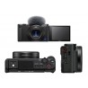 Sony ZV1BDI.EU Vlog Camera Sony Vlog Camera ZV-1 Compact camera 20.1 MP ISO 25600 Display diagonal 3.0 " Video recording Wi-Fi M