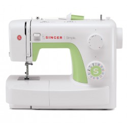 Singer Sewing Machine Simple 3229 Number of stitches 31 Number of buttonholes 1 White/Green