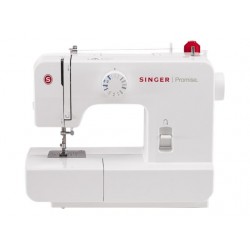 Singer Sewing Machine Promise 1408 Number of stitches 8 Number of buttonholes 1 White