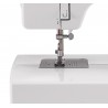 Singer Sewing Machine Promise 1408 Number of stitches 8 Number of buttonholes 1 White