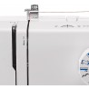 Singer Sewing Machine Promise 1408 Number of stitches 8 Number of buttonholes 1 White