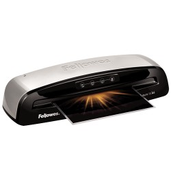 Fellowes Laminator Saturn 3i A4 Technology Heat Silver/Black