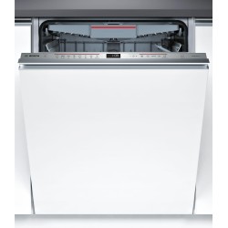 Bosch Dishwasher SMV6ECX51E Built-in Width 60 cm Number of place settings 13 Energy efficiency class C AquaStop function