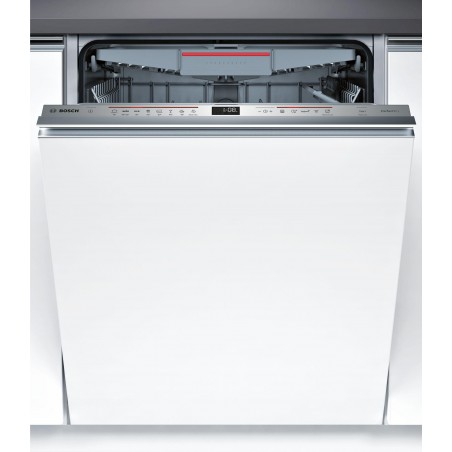 Bosch Dishwasher SMV6ECX51E Built-in Width 60 cm Number of place settings 13 Energy efficiency class C AquaStop function