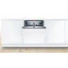 Bosch Dishwasher SMV6ECX51E Built-in Width 60 cm Number of place settings 13 Energy efficiency class C AquaStop function